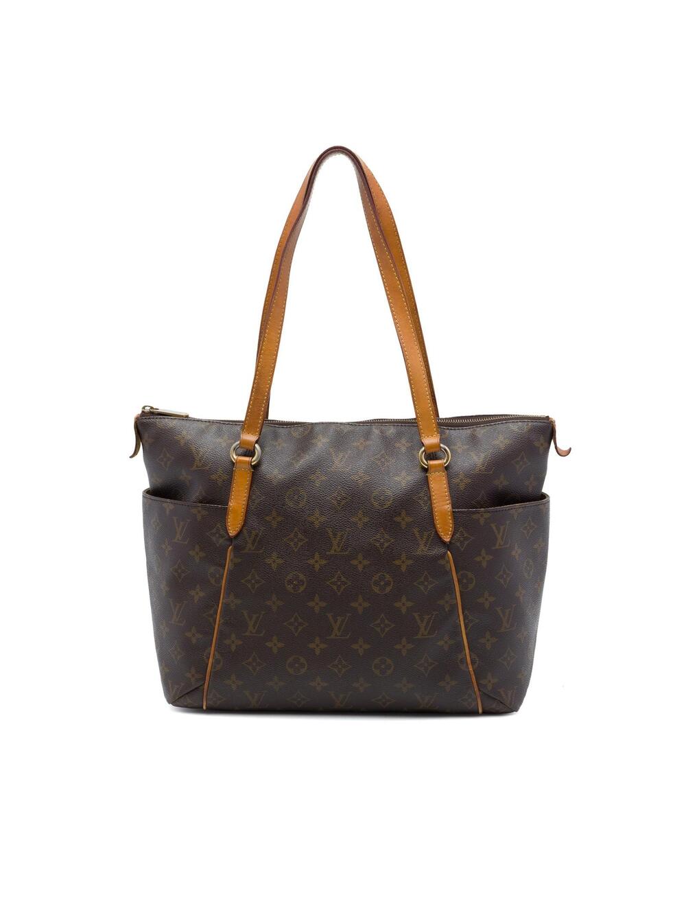 Louis Vuitton Totally Mm Pre-Loved Tote #343443L84B